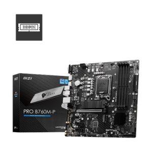 PRO B760M-P