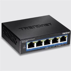 5 x Gigabit Port EdgSmrt Swtch