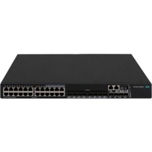 HPE 5520 24G 4SFP+ HI Swch