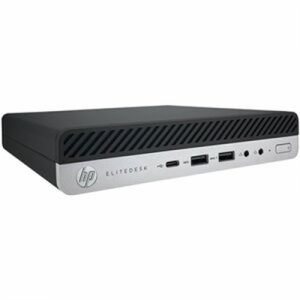 REFURB ED 800 G4 i5 8G 256G DM