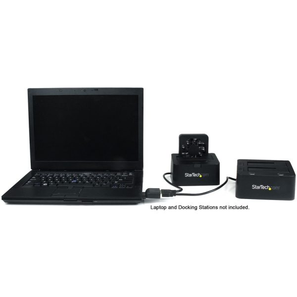 StarTech.com 2 Port ExpressCard SuperSpeed USB 3.0 Card Adapter with UASP Support - 5Gbps - Image 3