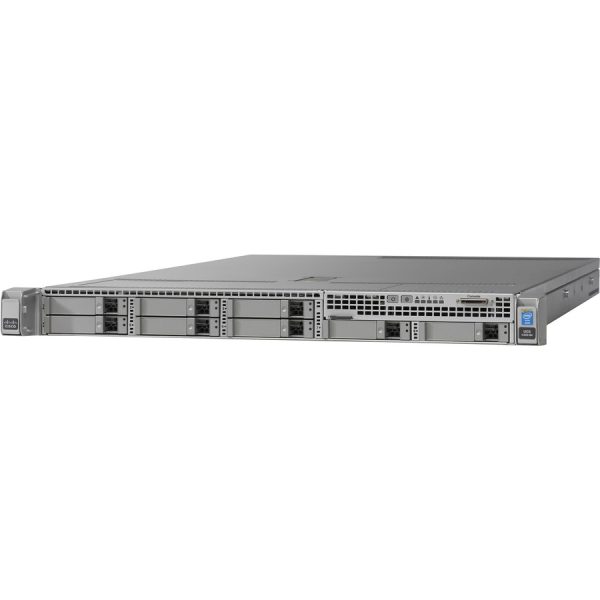 Cisco C220 M4 1U Rack Server - 2 Xeon E5-2609 v4 1.70 GHz - 64 GB RAM - 12Gb/s SAS, Serial ATA/600 Controller - Image 4