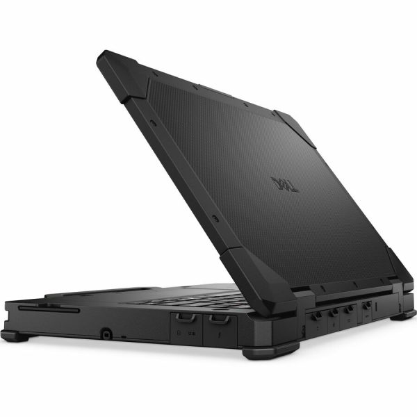 Dell Pro Rugged 14 RB14250 14" Touchscreen Rugged Notebook - Full HD - Intel Core Ultra 7 14th Gen 165U - 16 GB - 512 GB SSD - English Keyboard - Black - Image 6