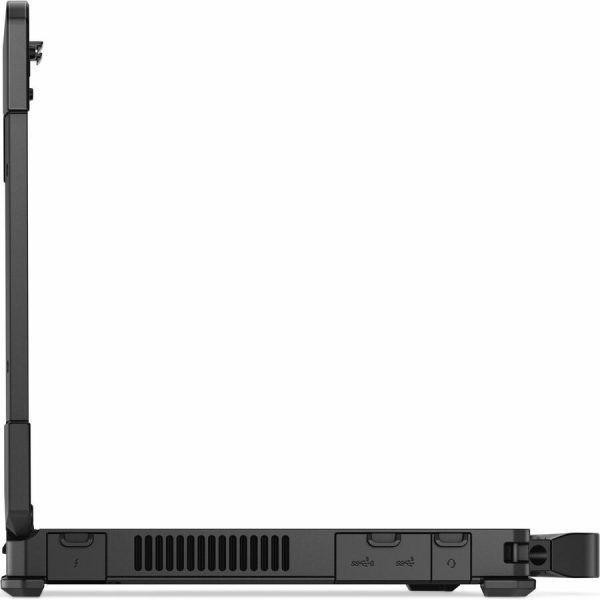 Dell Pro Rugged 14 RB14250 14" Touchscreen Rugged Notebook - Full HD - Intel Core Ultra 7 14th Gen 165U - 16 GB - 512 GB SSD - English Keyboard - Black - Image 7