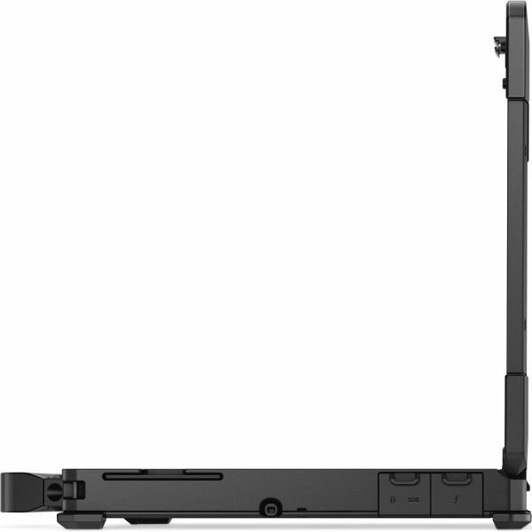 Dell Pro Rugged 14 RB14250 14" Touchscreen Rugged Notebook - Full HD - Intel Core Ultra 7 14th Gen 165U - 16 GB - 512 GB SSD - English Keyboard - Black - Image 8