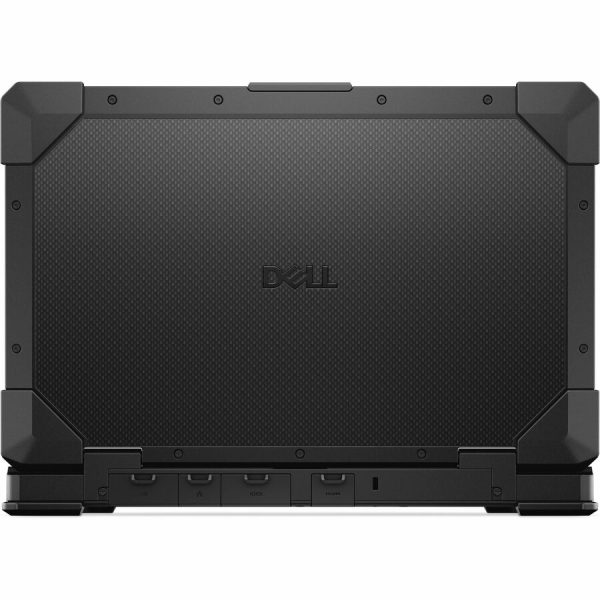 Dell Pro Rugged 14 RB14250 14" Touchscreen Rugged Notebook - Full HD - Intel Core Ultra 7 14th Gen 165U - 16 GB - 512 GB SSD - English Keyboard - Black - Image 10