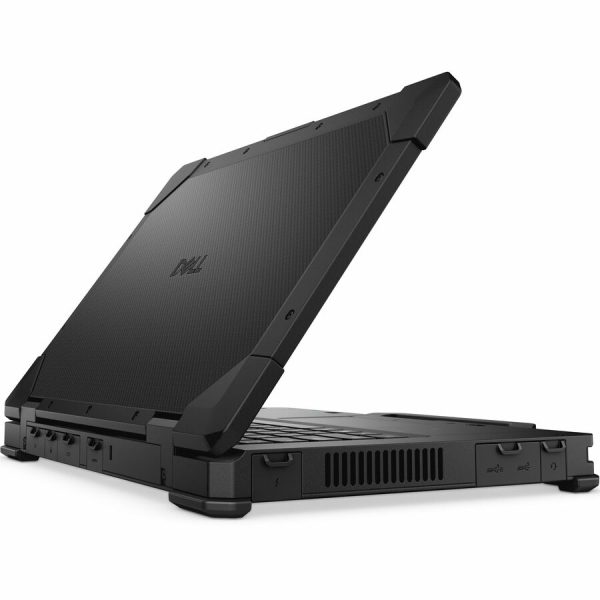 Dell Pro Rugged 14 RB14250 14" Touchscreen Rugged Notebook - Full HD - Intel Core Ultra 7 14th Gen 165U - 16 GB - 512 GB SSD - English Keyboard - Black - Image 11