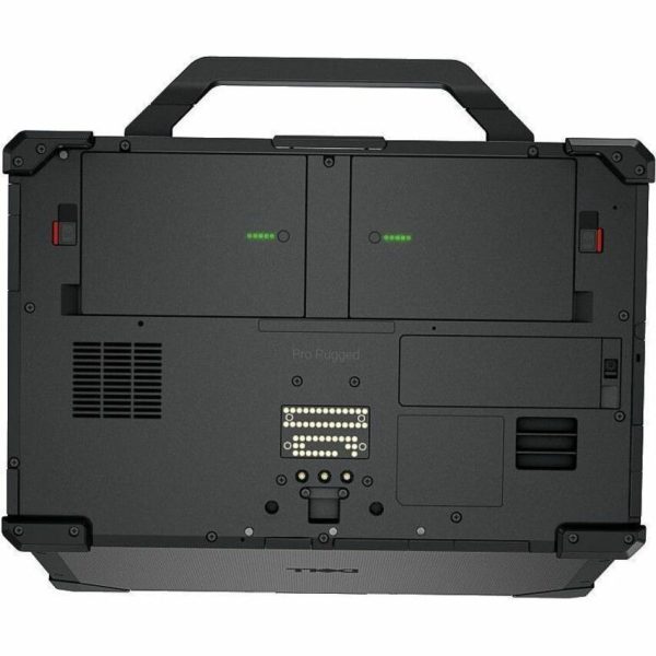Dell Pro Rugged 14 RB14250 14" Touchscreen Rugged Notebook - Full HD - Intel Core Ultra 7 14th Gen 165U - 16 GB - 512 GB SSD - English Keyboard - Black - Image 12