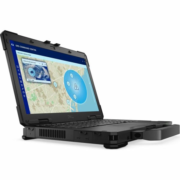 Dell Pro Rugged 14 RB14250 14" Touchscreen Rugged Notebook - Full HD - Intel Core Ultra 7 14th Gen 165U - 16 GB - 512 GB SSD - English Keyboard - Black - Image 14