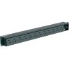 Panduit P12B01M Horizontal Basic Power Distribution Unit