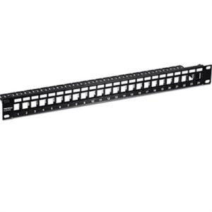 1U 19" rackmount ready
