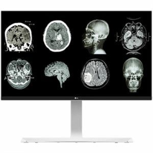 27" 8MP CLINICAL MONITOR WH