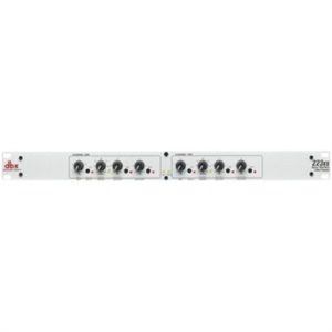 DBX Stereo 2Way Mono 3Way