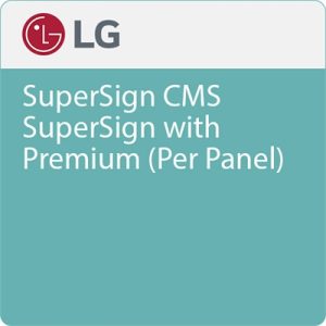 SuperSign CMS Software