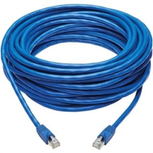 CAT6A PATCH SNAGLESS POE 50FT