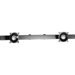 Wdscrn Dual Monitor Pole Clamp