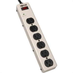 Surge 6 Outlet 6' Cd
