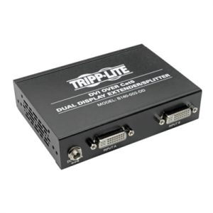 DVI over CAT5 ext