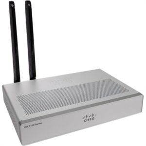 ISR 1101 4P GE Ethernet LTE