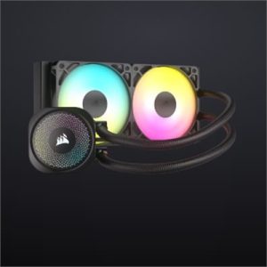 CORSAIR NAUTILUS 240 RS ARGB
