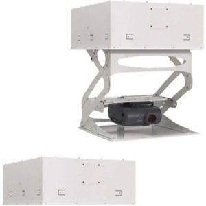 Automated Projector Mount