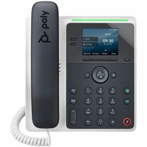 Poly Edge E100 IP PH PoE-e TAA