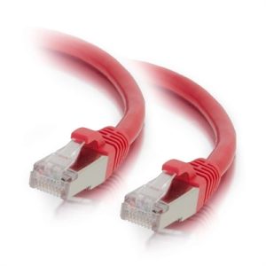 10FTCAT6 STP SNGLES PATCH R