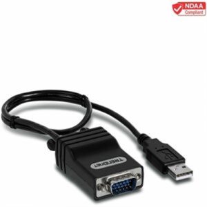 CAT5 USB Server Interface Mod