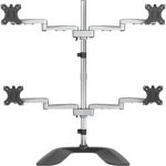 Quad Monitor Stand