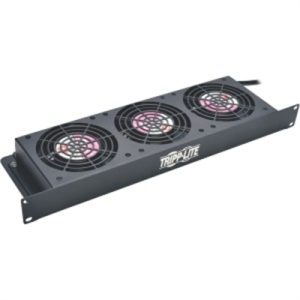 Rck Encl SrvrCab Coolng Fan 1U