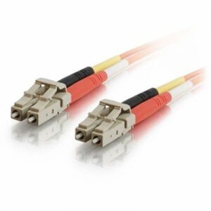 1M LC/LC DPX 50/125MM Fib
