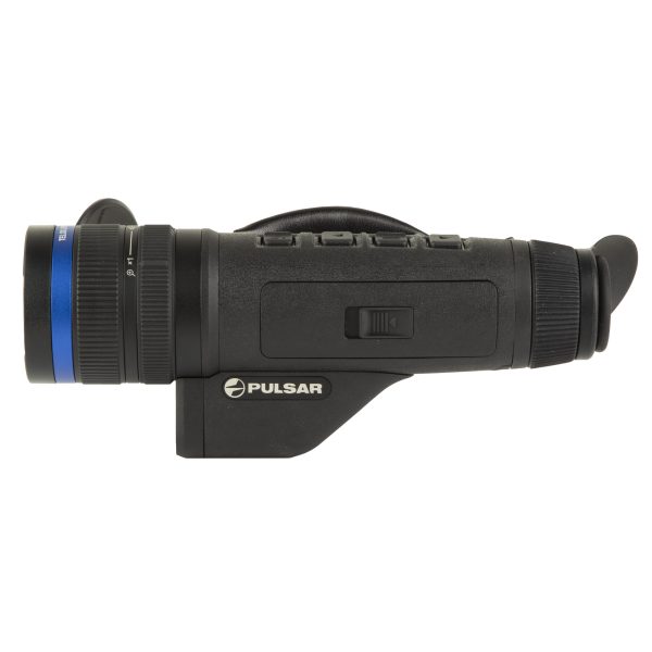 PULSAR TELOS LRF XP50 2.5-10X50 BLK - Image 3