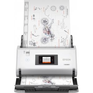 Epson DS-32000 Large Format Sheetfed Scanner - 1200 dpi Optical