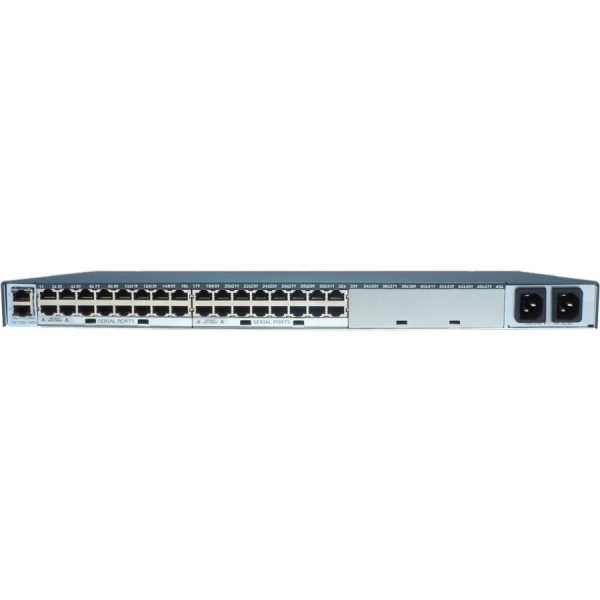 Lantronix SLC 8000 Advanced Console Manager, RJ45 32-Port, AC-Dual Supply - Image 3