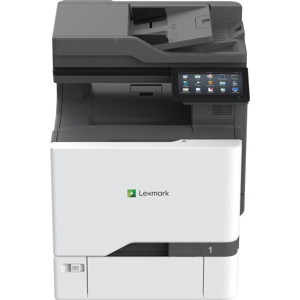 Lexmark CX730de Laser Multifunction Printer - Color - TAA Compliant - Image 4