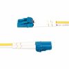 StarTech.com 2m (6.6ft) LC to SC (UPC) OS2 Single Mode Duplex Fiber Optic Cable, 9/125, 100G, Low Insertion Loss, LSZH Fiber Jumper Cord - Image 5