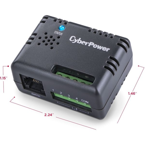 CyberPower ENVIROSENSOR Enviromental Sensor - Temperature & Humidity Monitoring - Image 4