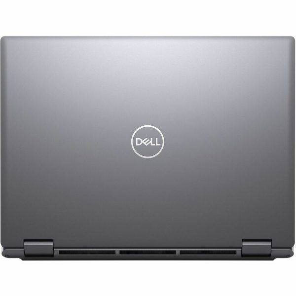 Dell Precision 7000 7680 16" Mobile Workstation - Full HD Plus - Intel Core i7 13th Gen i7-13850HX - vPro Technology - 32 GB - 512 GB SSD - English (US) Keyboard - Aluminum Titan Gray - Image 11