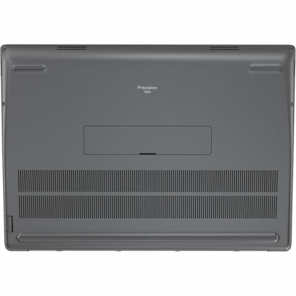 Dell Precision 7000 7680 16" Mobile Workstation - Full HD Plus - Intel Core i7 13th Gen i7-13850HX - vPro Technology - 32 GB - 512 GB SSD - English (US) Keyboard - Aluminum Titan Gray - Image 13