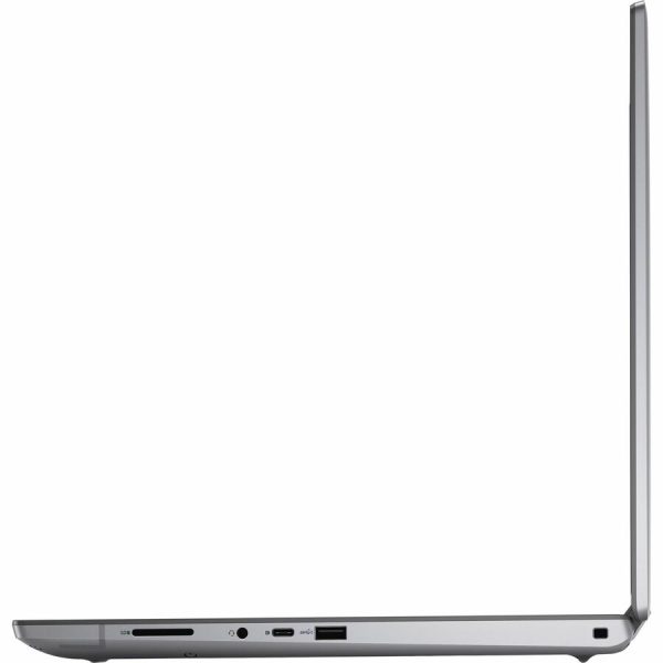 Dell Precision 7000 7680 16" Mobile Workstation - Full HD Plus - Intel Core i7 13th Gen i7-13850HX - vPro Technology - 32 GB - 512 GB SSD - English (US) Keyboard - Aluminum Titan Gray - Image 14