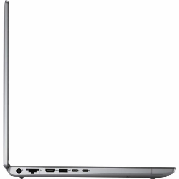 Dell Precision 7000 7680 16" Mobile Workstation - Full HD Plus - Intel Core i7 13th Gen i7-13850HX - vPro Technology - 32 GB - 512 GB SSD - English (US) Keyboard - Aluminum Titan Gray - Image 15