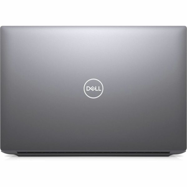 Dell Precision 5000 5690 16" Mobile Workstation - Full HD Plus - Intel Core Ultra 7 165H - vPro Technology - Intel Evo Platform - 32 GB - 1 TB SSD - English (US) Keyboard - Anodized Titan Gray - Image 12