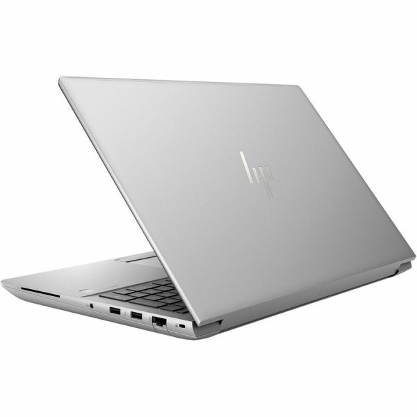 HP ZBook Fury G11 16" Mobile Workstation - WUXGA - Intel Core i7 14th Gen i7-14700HX - 32 GB - 1 TB SSD - English Keyboard - Image 5