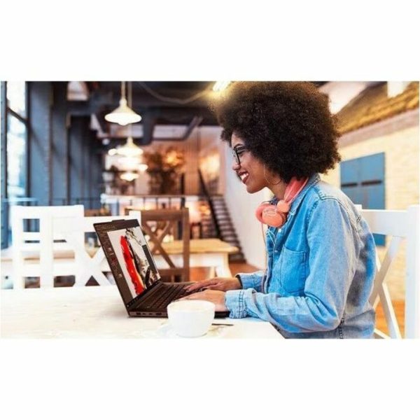 Lenovo ThinkPad P1 Gen 7 21KV0001US 16" Mobile Workstation - WQXGA - Intel Core Ultra 9 185H - vPro Technology - Intel Evo Platform - 32 GB - 1 TB SSD - English Keyboard - Black - Image 8