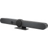 Logitech Rally Bar All-In-One Video Bar for Medium and Large Rooms, Graphite - Image 5