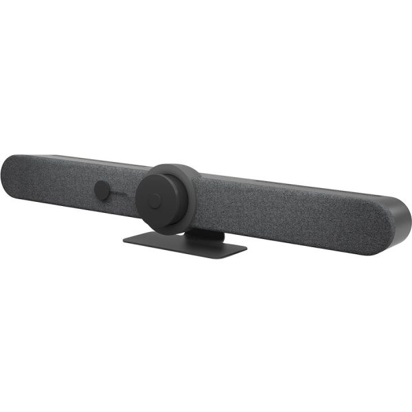 Logitech Rally Bar All-In-One Video Bar for Medium and Large Rooms, Graphite - Image 5