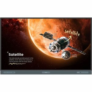 BenQ Board Pro RP6504 Collaboration Display