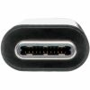 Eaton Tripp Lite Series USB-C Multiport Adapter, DVI, USB 3.x (5Gbps) Hub Port, Gbe and PD Charging, Black - Image 5