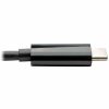 Eaton Tripp Lite Series USB-C Multiport Adapter, DVI, USB 3.x (5Gbps) Hub Port, Gbe and PD Charging, Black - Image 6