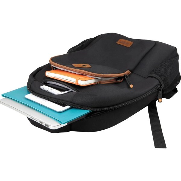 Urban Factory CYCLEE Carrying Case (Backpack) for 10.5" to 15.6" Notebook - Black - Image 2